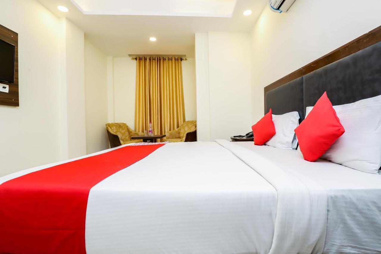 Hotel Moreton Igi Airport New Delhi Exterior photo