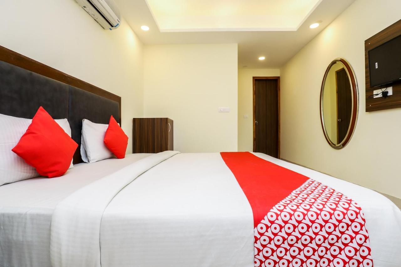 Hotel Moreton Igi Airport New Delhi Exterior photo