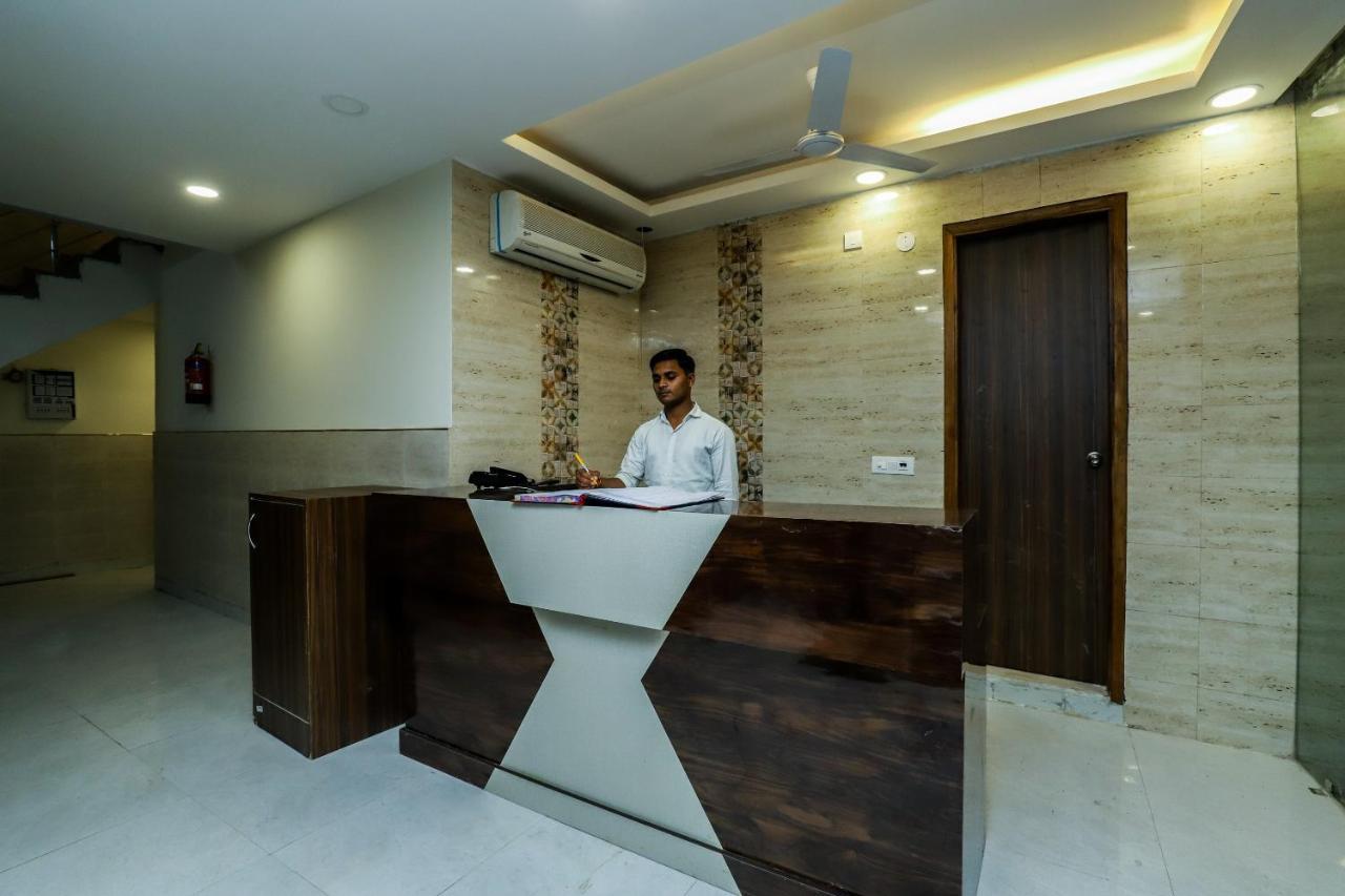 Hotel Moreton Igi Airport New Delhi Exterior photo